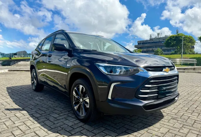 Chevrolet Tracker LT 1.0 Turbo 12V Flex AUT 2024