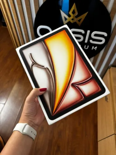 iPad Air M4 128gb 11 pol Novo Oportunidade Única