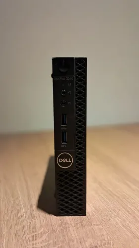 Mini PC Dell OptiPlex 3070 Micro Intel Core i5 - Compacto e Rápido