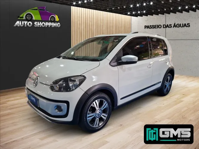 Volkswagen Up! 1.0 Total Flex 12V 5P 2015