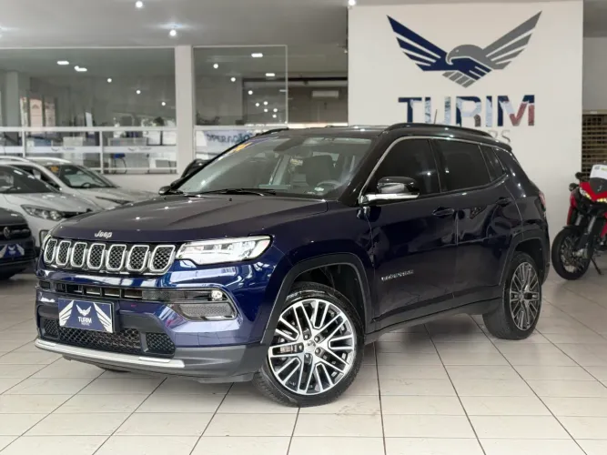 Jeep Compass Limited T270 1.3 TB 4X2 Flex AUT 2024
