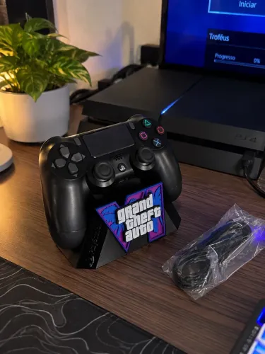 Controle PS4