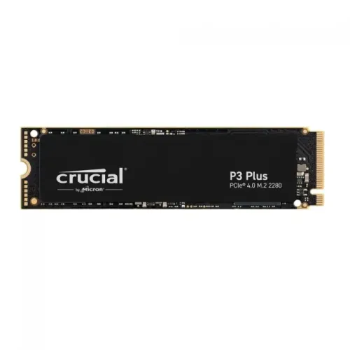 SSD Crucial P3 500GB NVMe M.2 / LACRADO