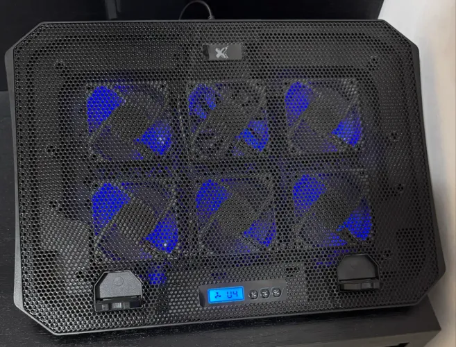 Base de refrigeração para Notebook