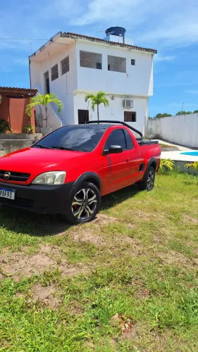 Chevrolet Montana 1.8/ 1.8 Conquest Flexpower 8V 2006