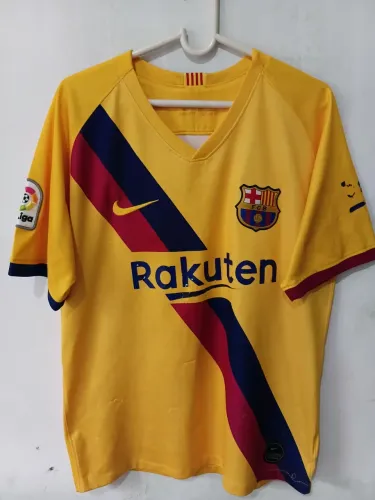 Camisa Barcelona tamanho p thai top 