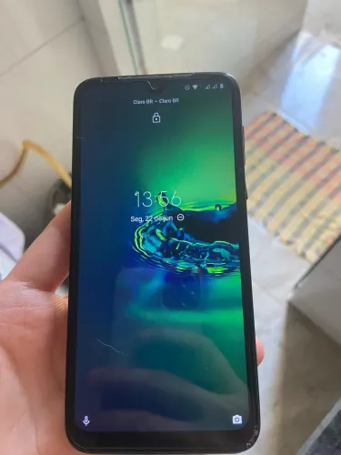 Moto g8 plus