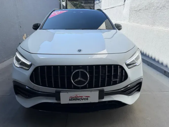 Mercedes-Benz GLA 35 AMG 4matic 2.0 Turbo Aut. 2022