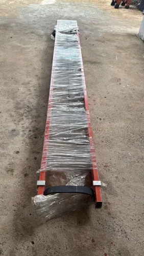 Escada fibra óptica