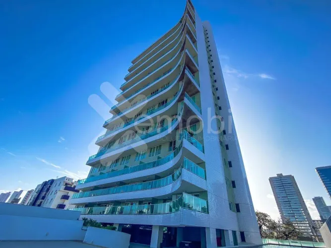 Apartamento disponível para locação em Tirol (Natal/RN) | Condomínio Jardins do Alto - Mob