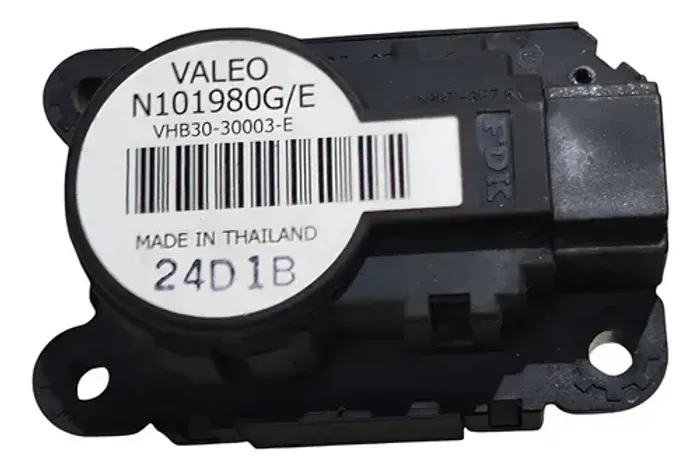 Motor Atuador Vhb3030003e Renault Fluence 2.0 2011/2017
