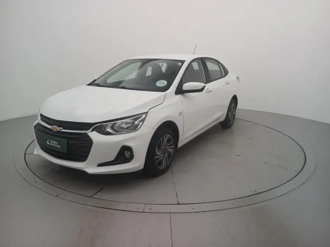 Chevrolet Onix Plus LT 1.0 12V TB Flex Mec. 4P 2025