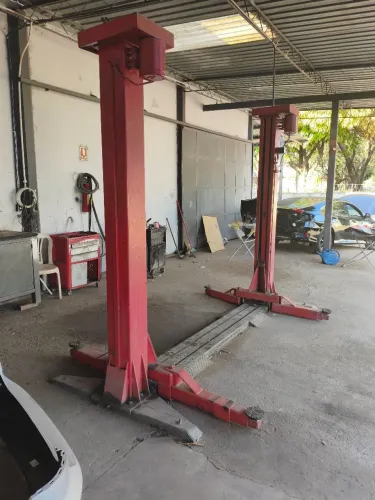 Elevador automotivo