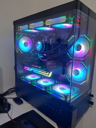 Manutenção de computadores e notebooks