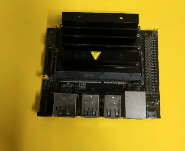 NVIDIA JETSON NANO 4GB (DEVELOPER KIT)