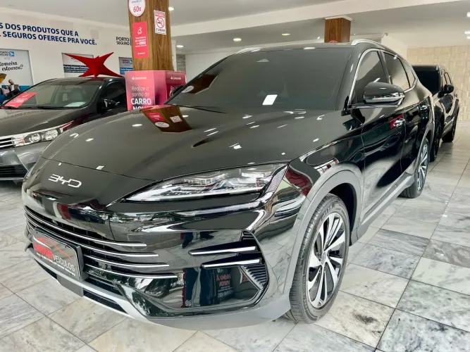 BYD Song Plus 1.5 16V Aut. (hibrido) 2026