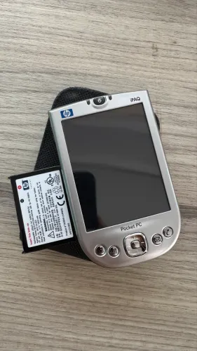 Pocket PC HP iPAQ
