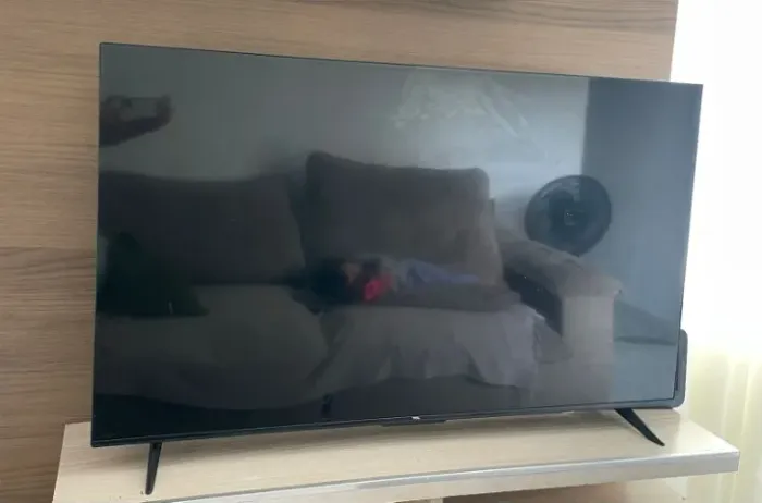 Tv 55 polegadas TCL 4k Smart 