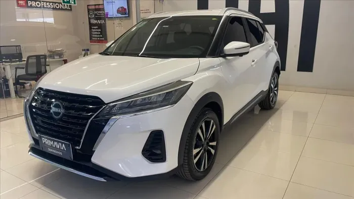 Nissan Kicks Exclusive 1.6 16V Flex AUT 2023