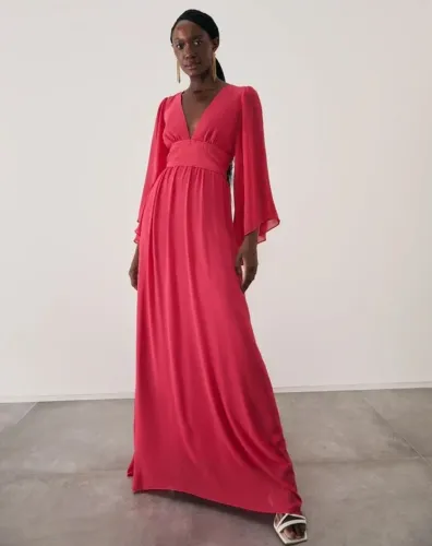 vestido festa amaro novo com etiqueta
