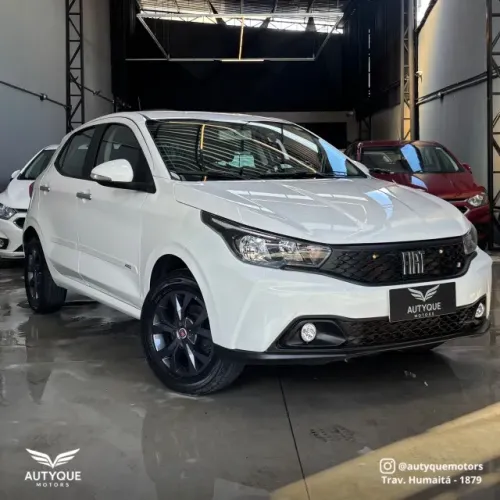 Fiat Argo Drive 1.0 6V Flex 2024