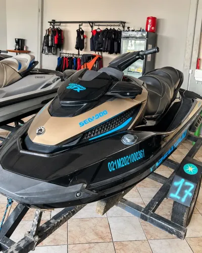 Jetski Sea-Doo GTX 155 | 2016 R$12.000,00
