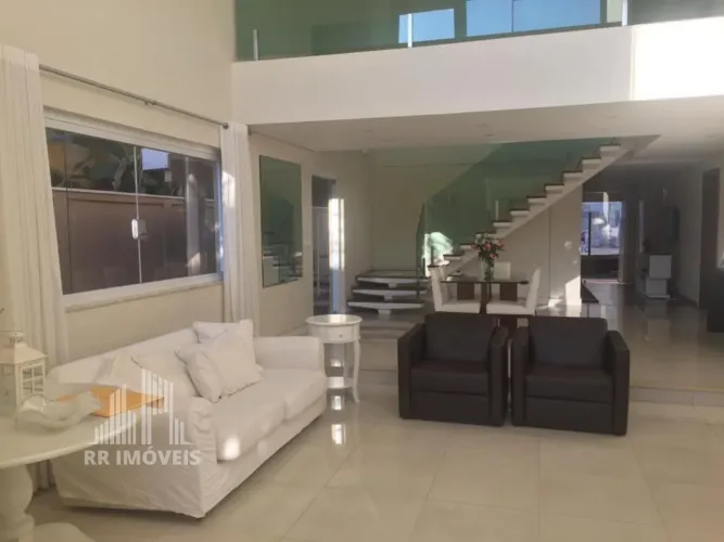 RR9023 Casa 480m² CONDOMÍNIO RESIDENCIAL ALPHAVILLE 2 - OPORTUNIDADE - 4 Dorms 6 Vagas - B