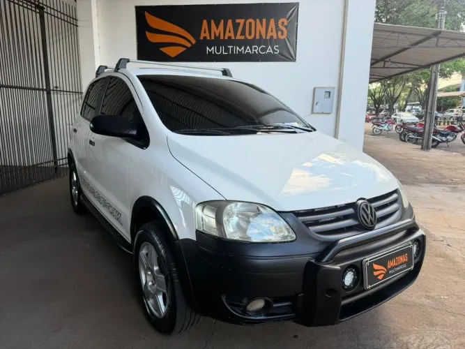 Volkswagen Crossfox 1.6 MI Total Flex 8V 5P 2006
