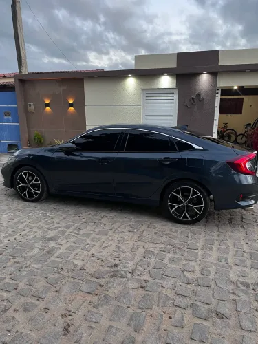 Honda Civic Sedan EXL 2.0 Flex 16V Aut.4p 2020