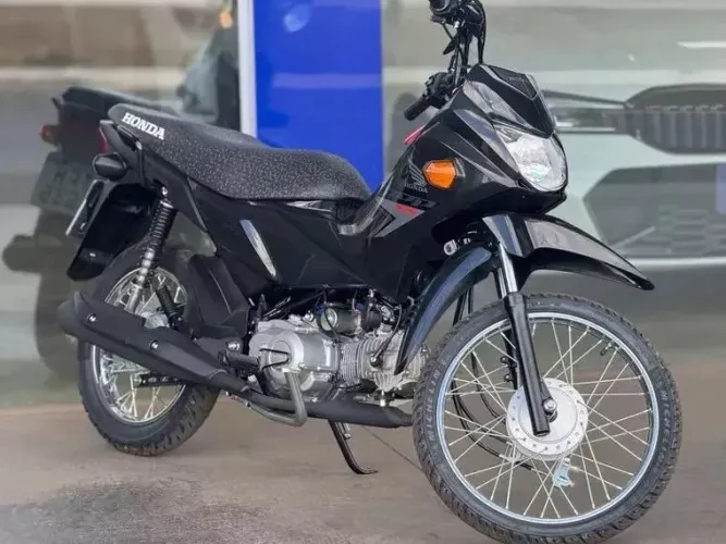 Honda pop 110i ES (1850kms)