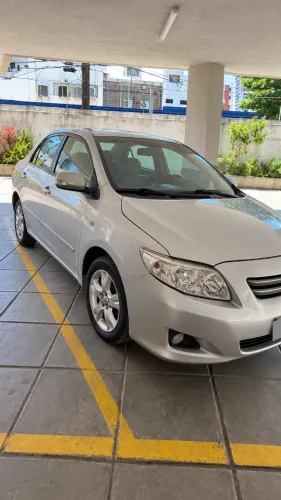 Toyota Corolla XEI 1.8/1.8 Flex 16V Aut. 2009