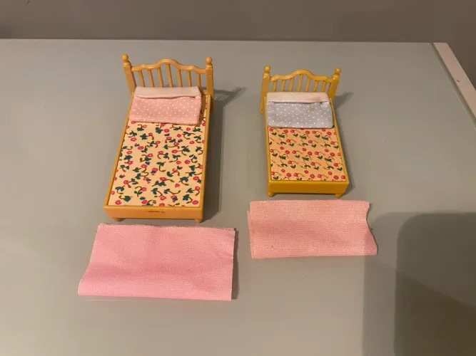 Cama Adulto e infantil - Sylvanian Families -Epoch