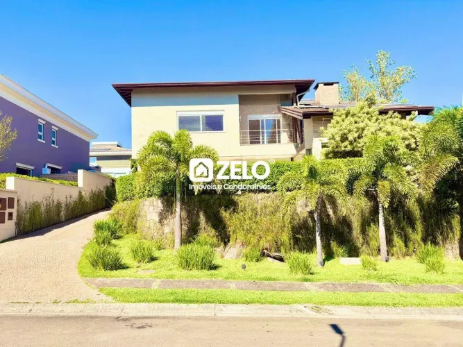 Casa em Condomínio à venda em Residencial Parque das Araucárias, Campinas - SP | Cód 59091