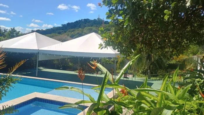 Aluguel de tendas diversos tamanhos itens pra festa e eventos 