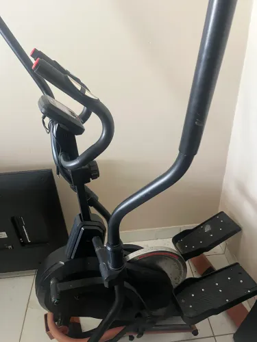 Elíptico oportunidade 