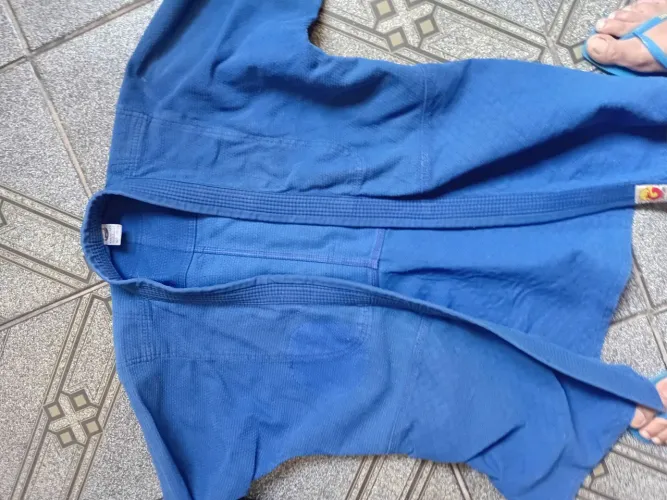Kimono A2 jiu-jitsu 300 reais facilito entrega