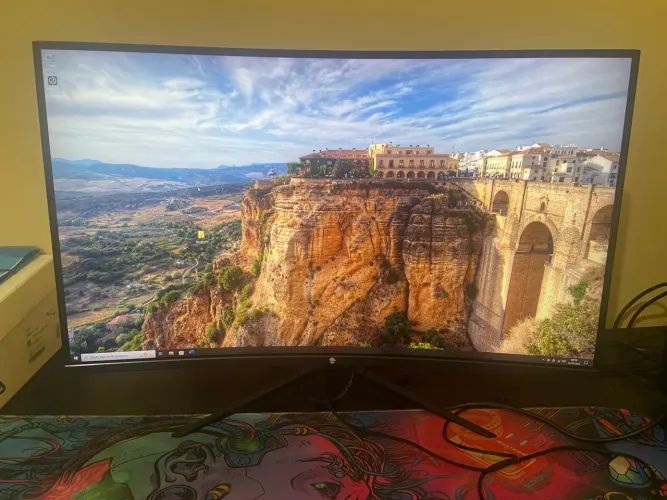 Monitor Gamer 27 polegadas 