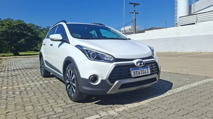 Hyundai HB20X Premium 1.6 Flex 16V Aut. 2019