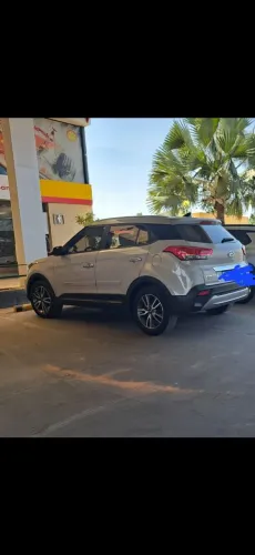 Hyundai Creta Prestige 2.0 16V Flex Aut. 2017