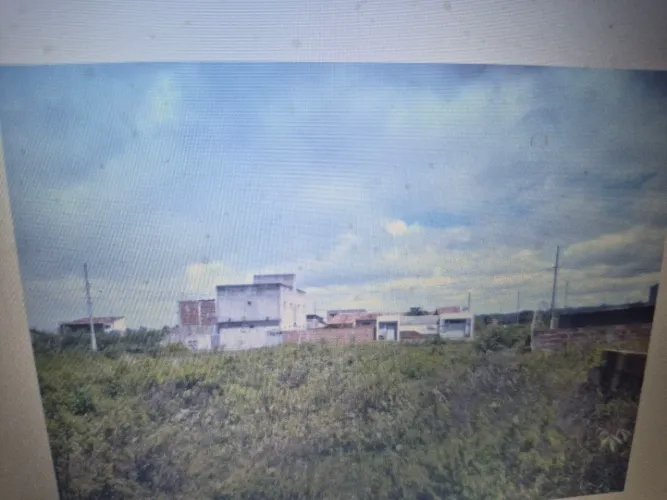 Terreno Praia de Campina-Rio Tinto PB