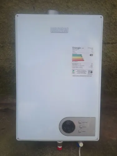 Aquecedor inova 28lts glp