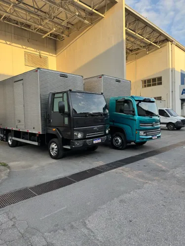 Ford Cargo 816s