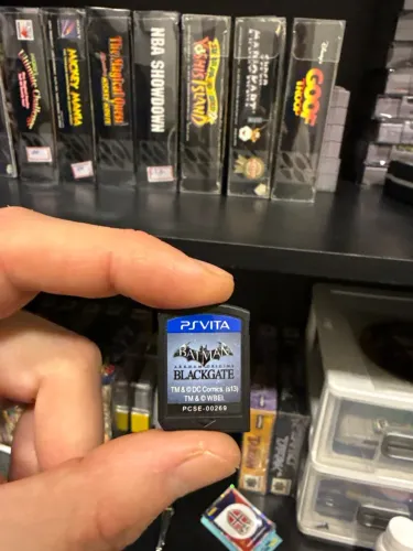 Batman - PSVita 