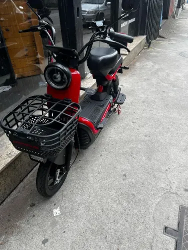 Bike Eletrica 
