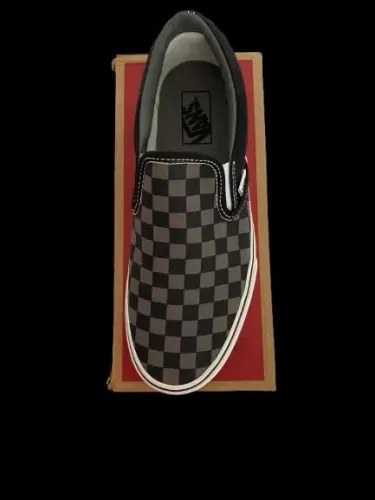 Tênis Vans Quadriculado