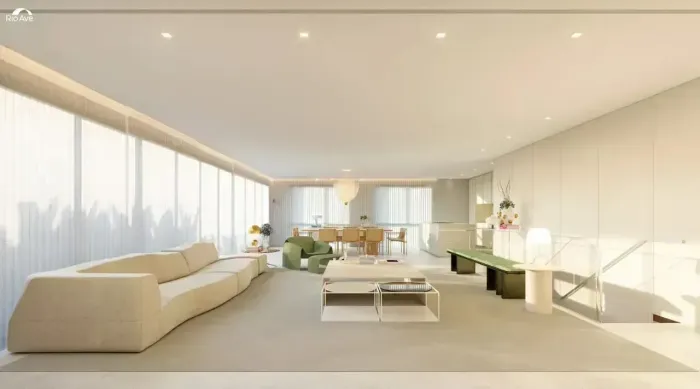 Edf. Jardins Angela Vieira | Cobertura Duplex na Ilha do Leite (NETOVM)