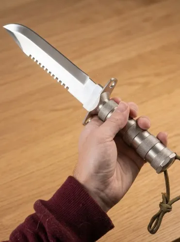 faca para churrasco para coleção