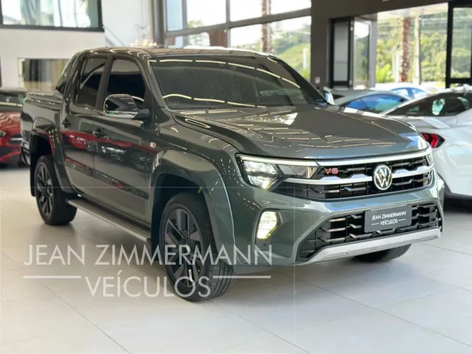Volkswagen Amarok Extreme CD 3.0 4X4 TB Dies. Aut. 2025