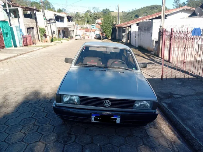 Volkswagen Gol Geração I CL 1.8 2P 1993
