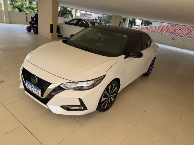 Nissan Sentra Advance 2.0 16V Aut. 2024